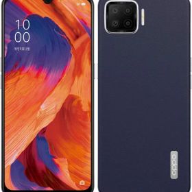 【新品】OPPO A73 ネービーブルー 4GB /64GB 楽天版 オッポ