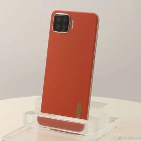 ソフマップ 〔中古品〕 OPPO A73 64GB オレンジ ZKVE2002OR 楽天 SIMフリー【262】
