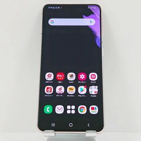 Galaxy S21 5G SC-51B docomo ファントムバイオレット 送料無料 本体 c06736 【中古】