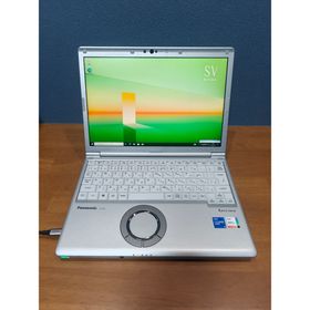 パナソニック(Panasonic)の21年 Panasonic Let's Note CF-SV1 16GB ③(ノートPC)