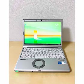 パナソニック(Panasonic)の累積5640H レッツノート CF-SV1/11世代i5/16GB/office(ノートPC)