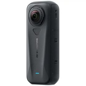 INSTA360｜インスタ360 360°カメラ Insta360 X4 Air 標準版(スタンダードバンドル) グラファイトブラック CINSAAFA-SE01 [8K対応 /防水]
