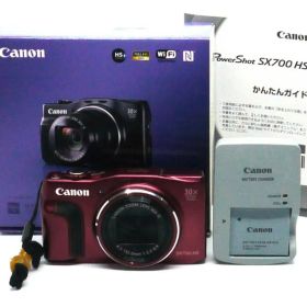 Canon PowerShot SX700 HS コンパクトデジタルカメラ