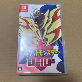 ポケモン(ポケモン)のポケットモンスター シールド(家庭用ゲームソフト)