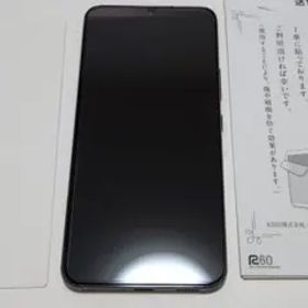Galaxy S22 5G SCG13 256GB ブラック SIMフ