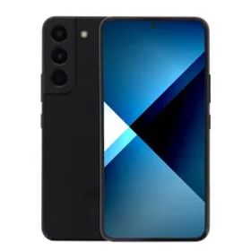 Galaxy S22 5G 256GB ブラック Samsung SCG13 au SIMロック解除済み Cランク スマホ 本体 送料無料 即日発送