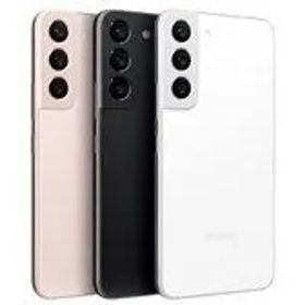 SIMフリー品 新品未使用品 Galaxy S22 SCG13 Black/White AU/UQ