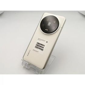 【中古】Xiaomi 国内版 【SIMフリー】 Xiaomi 14 Ultra （フォトグラフィーキット付き） ホワイト 16GB 512GB【DS秋葉】保証期間1ヶ月【ランクB】