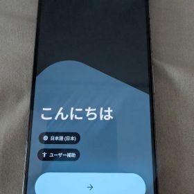 Google Pixel 8 Pro ブラック ジャンク