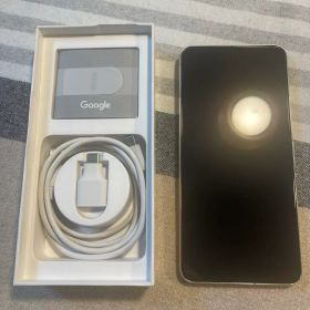 中古品/Google Pixel 8 Pro 本体 ホワイト