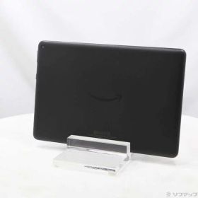【中古】Amazon(アマゾン) Fire HD 10 2021 64GB ブラック T76N2B Wi-Fi 【295-ud】
