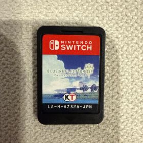 Switch ブルーリフレクションTIE帝