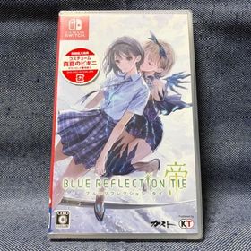 Switch☆BLUE REFLECTION TIE/帝 ブルーリフレクション☆