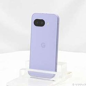 Google Pixel 9a 128GB アイリス G3Y12 docomo SIMフリー