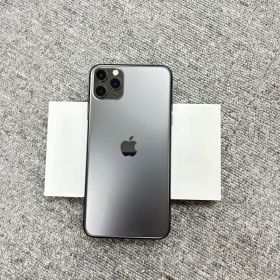 iPhone 11 Pro Max 512GB グレー SIM フリー