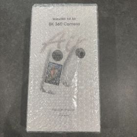新品未開封 Insta360 X4 Air 8K 360カメラ 本体