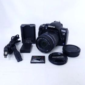 OLYMPUS オリンパス E-620 + 40-150mm f4-5.6 デジタル一眼カメラ デジイチ デジカメ