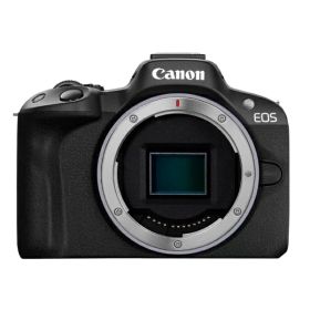 [新品]Canon キヤノン EOS R50 ボディ ブラック