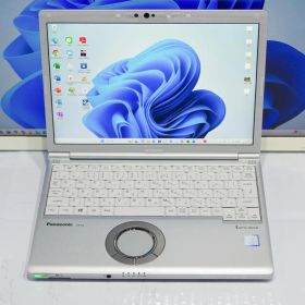 Let's note CF-SV7 8世代 ★8GB ★SSD ★Office