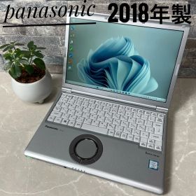 Pnasonic LET'S NOTE SV7 中古パソコン