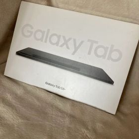 未使用Galaxy Tab S8+ ブラック SMーX800