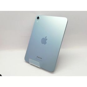 【中古】Apple 【Wi-Fi】 iPad mini（A17Pro/2024） 128GB ブルー MXN73J/A【立川フロム中武】保証期間1ヶ月【ランクA】