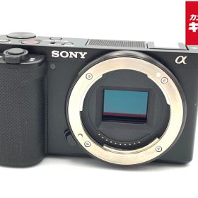 【中古】 【良品】 ソニー VLOGCAM ZV-E10 ボディ ブラック 【ミラーレス一眼】 【6ヶ月保証】