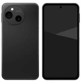 SHARP AQUOS sense10 SH-M33 8G+256G SIMフリースマートフォン フルブラック