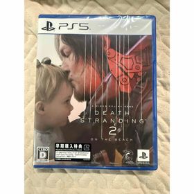 ソニー(SONY)のDEATH STRANDING 2: ON THE BEACH(家庭用ゲームソフト)