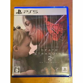 ソニー(SONY)のDEATH STRANDING 2: ON THE BEACH PS5(家庭用ゲームソフト)