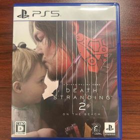 ソニー(SONY)のDEATH STRANDING 2: ON THE BEACH(家庭用ゲームソフト)