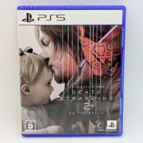 ソニー(SONY)の【PS5】 DEATH STRANDING 2: ON THE BEACH(家庭用ゲームソフト)