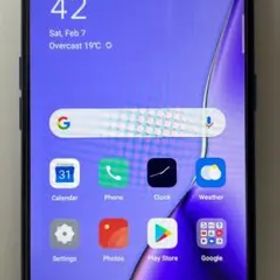 【美品】OPPO A5 2020 64GB ブルー SIMフリー デュアルSIM