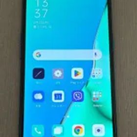 OPPO A5 2020 64GB ブルー 楽天モバイル -HO499-