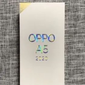 oppo a5 2020 青