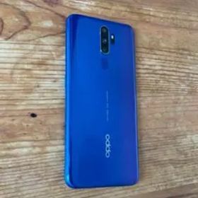 OPPO A5 2020 ブルー 64GB