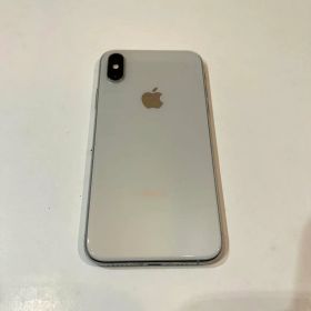 iPhoneXs 64GB ホワイト