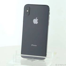ソフマップ 〔中古品〕 iPhoneXS 256GB スペースグレイ MTE02J／A SIMフリー【198】