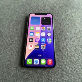 iPhone xs 64GB simフリー 美品