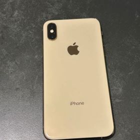 【美品】iPhone Xs 256GB ピンクゴールド