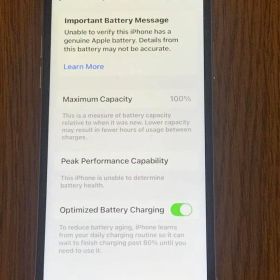 iPhone XS 512GB（SIMフリー）中古