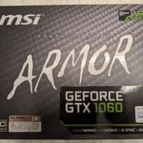 ARMOR GEFORCE GTX 1060