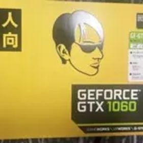 玄人志向GF-GTX1060-3GB/OC/DF グラフィックボード