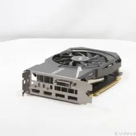 ソフマップ 〔中古品〕 GTX 1060 AERO ITX 3G OC [PCIExp 3GB]【262】