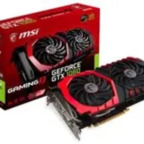 MSI GeForce GTX 1060 Gaming X