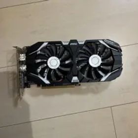 NVIDIA MSI GeForce GTX1060 6GB OC