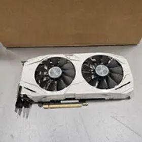 AS デュアル Gece GTX 1060 3GB GDDR5 グラフィックス カード