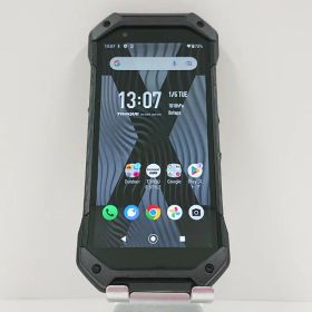 TORQUE 5G KYG01 au ブラック 送料無料 本体 c16147 【中古】