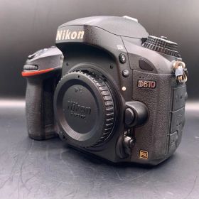 Nikon D610 デジタル一眼レフカメラ 本体のみ 整備済 動作確認済 3