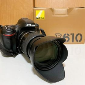 Nikon D610✖️tamron28-300mm F/3.5-6.3 レンズ